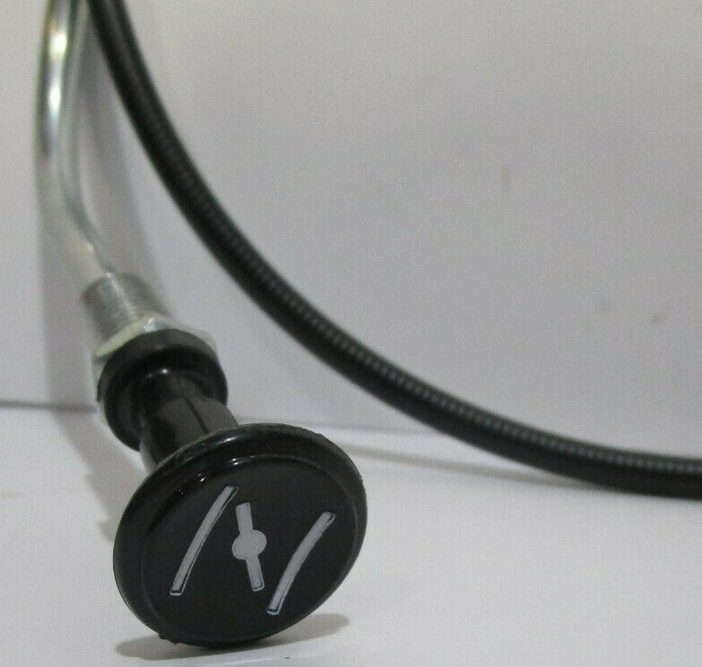 Kubota CHOKE Cable K3001-45524