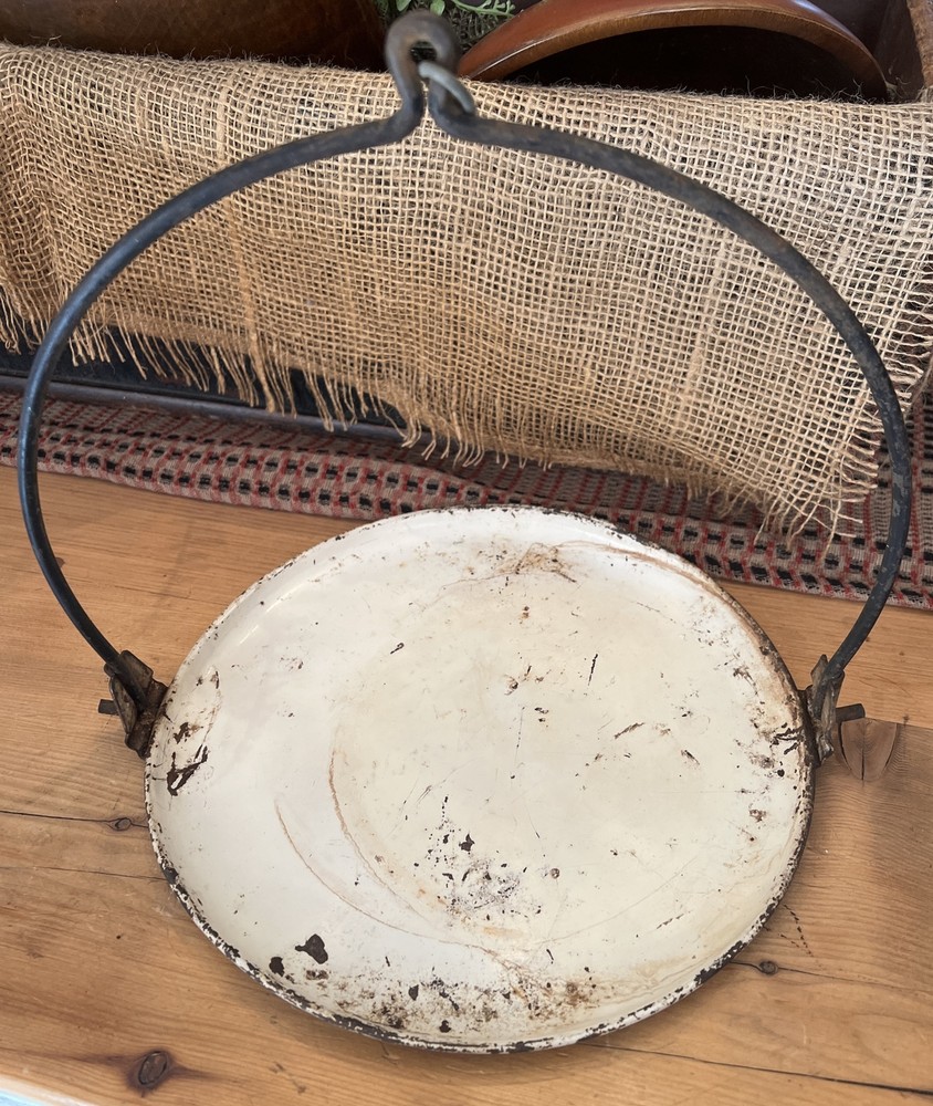 Chatillon Tempruf hanging scale vintage kitchen decor