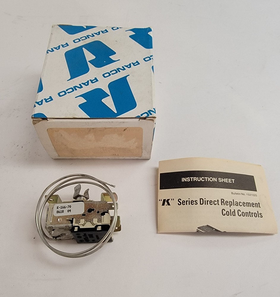 RANCO COOL CONTROL K-166.