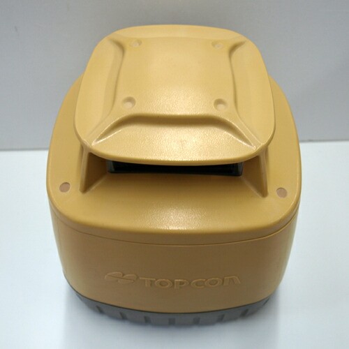 Topcon RL-H3C Rotary Laser Level w/ Sensor & Hard Case Tested Used
