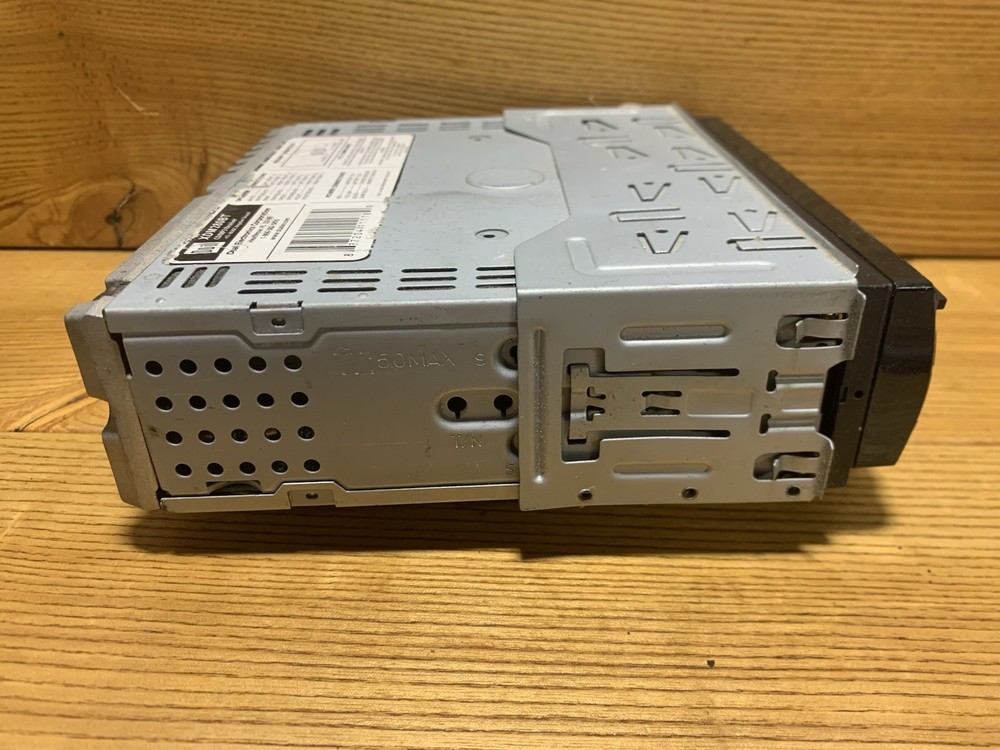 Dual XMD280BT Radio, UNTESTED