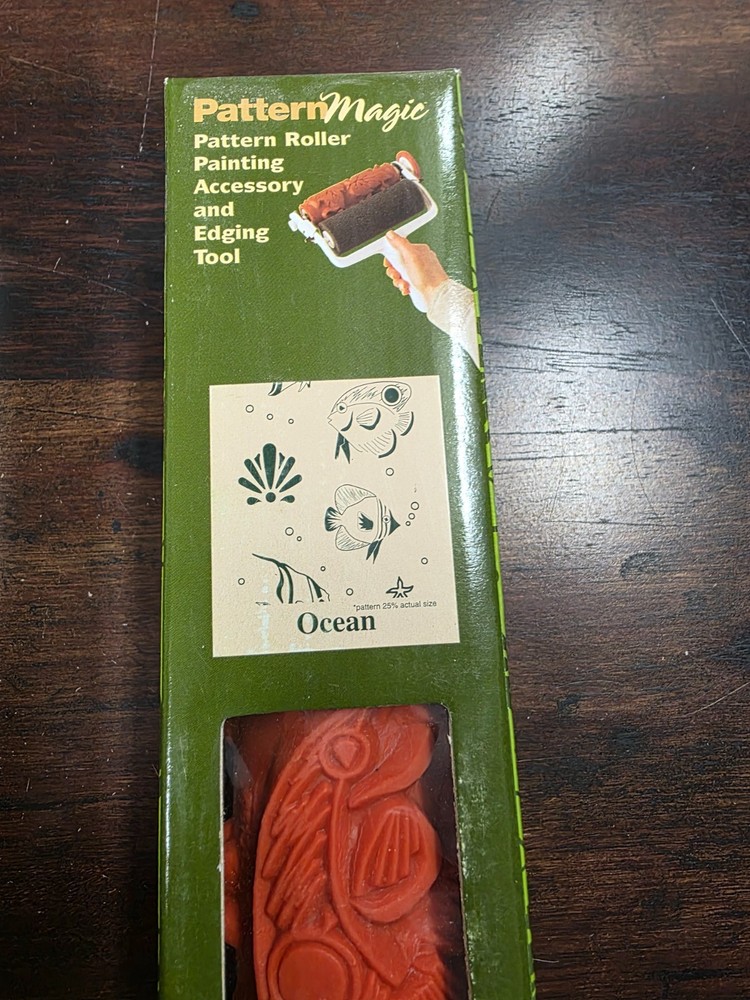 Wagner Paint Mate Pattern Magic Accessory kit 6 Piece set