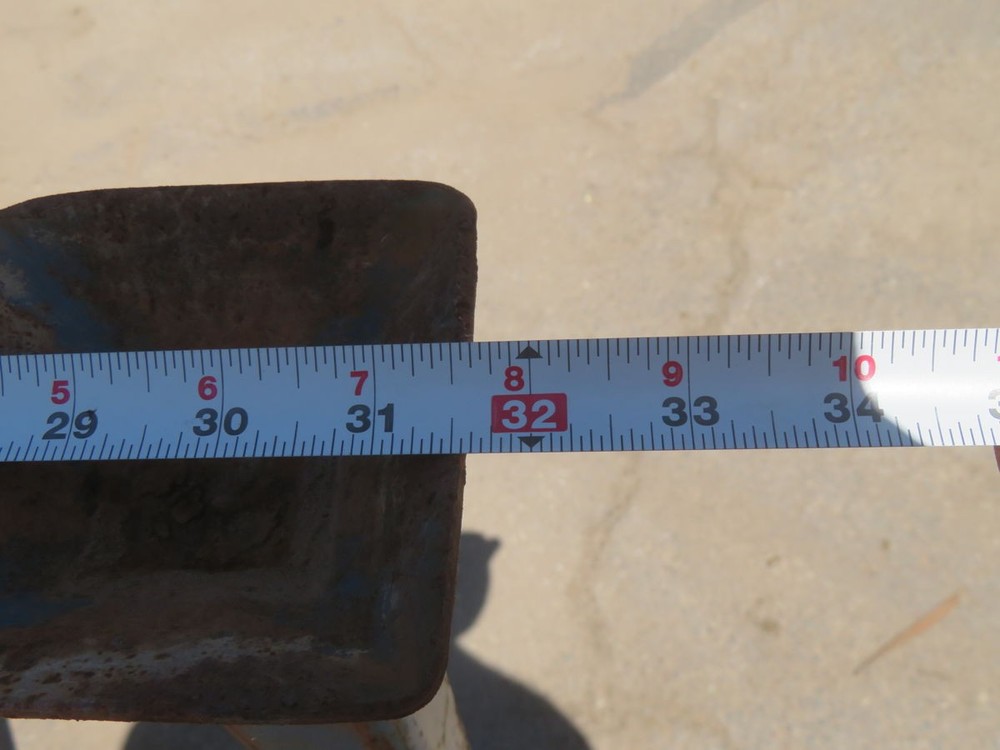 STEEL STACK RACK 62X40X36 T269115