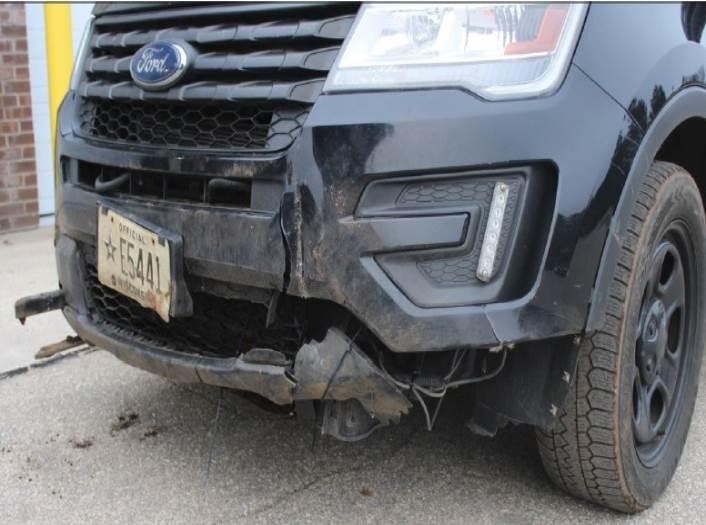 Used Telematics Interface Module fits: 2017 Ford Explorer Communication voice re