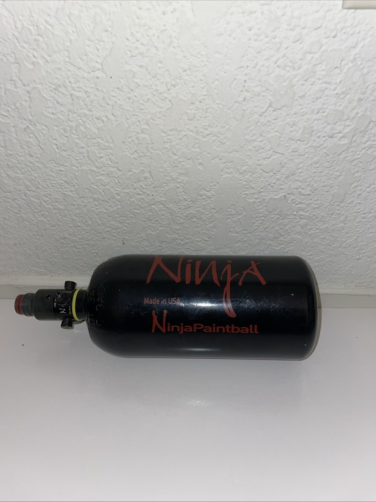 Ninja Paintball Tank