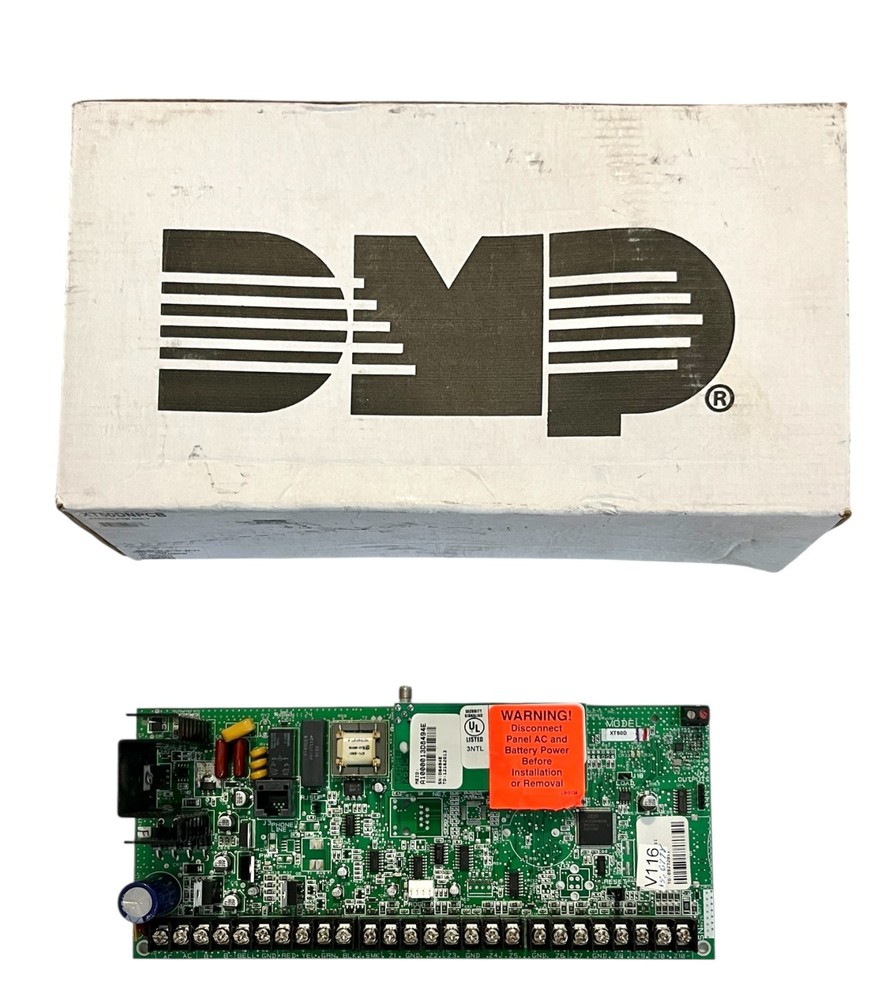 DMP XT50DNPCB Printed Circuit Board for XT50 Intrusion Panel Board