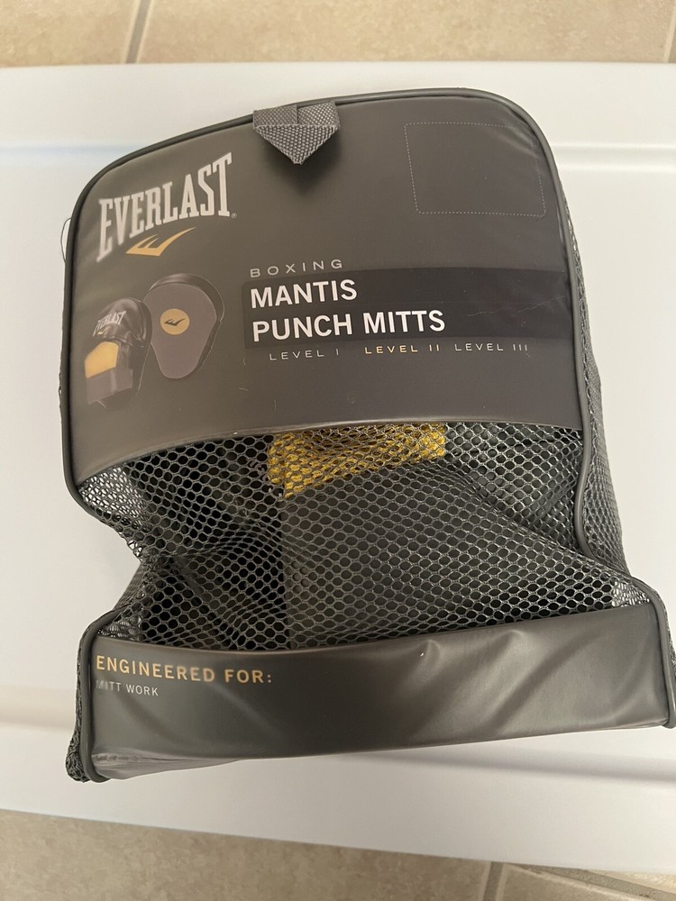 Punching Mits