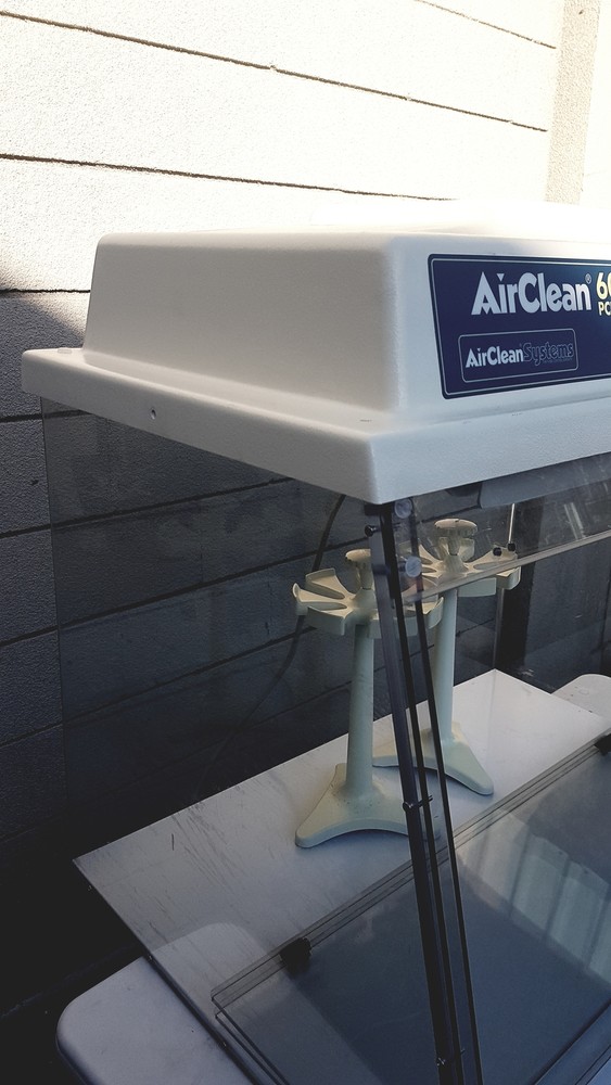 AirClean System AirClean 600 PCR Workstation