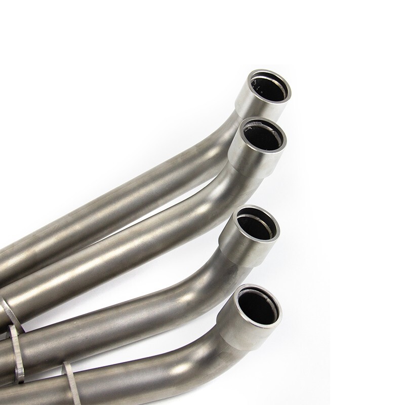 For Honda CBR650R CBR650F 2014-2024 CB650R Full System Exhaust Tips Header Pipe