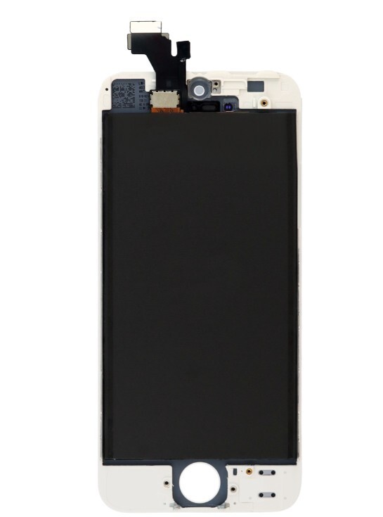 LCD Touch Screen Digitizer Front Glass Assembly Replacement iPhone 5 BLACK WHITE