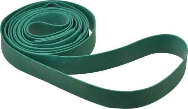 Rubber Bands for Strapping, 1/2" W x 28" Circumference, 1 Lb Pack About 27 Count