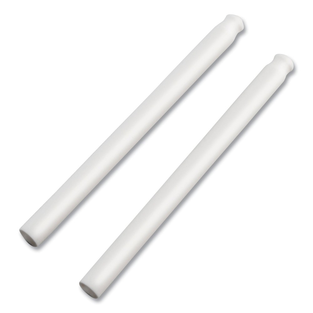 Pentel® Clic Eraser Pen-Style Eraser Refills, 2/Pack