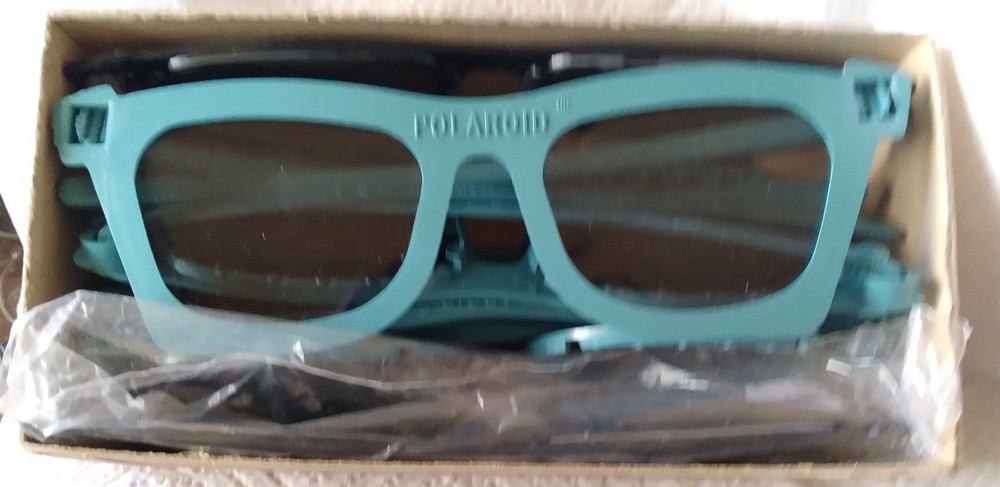 polaroid 3d Viewers 729
