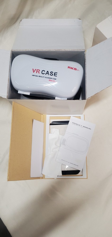 VR Box Virtual Reality Glasses