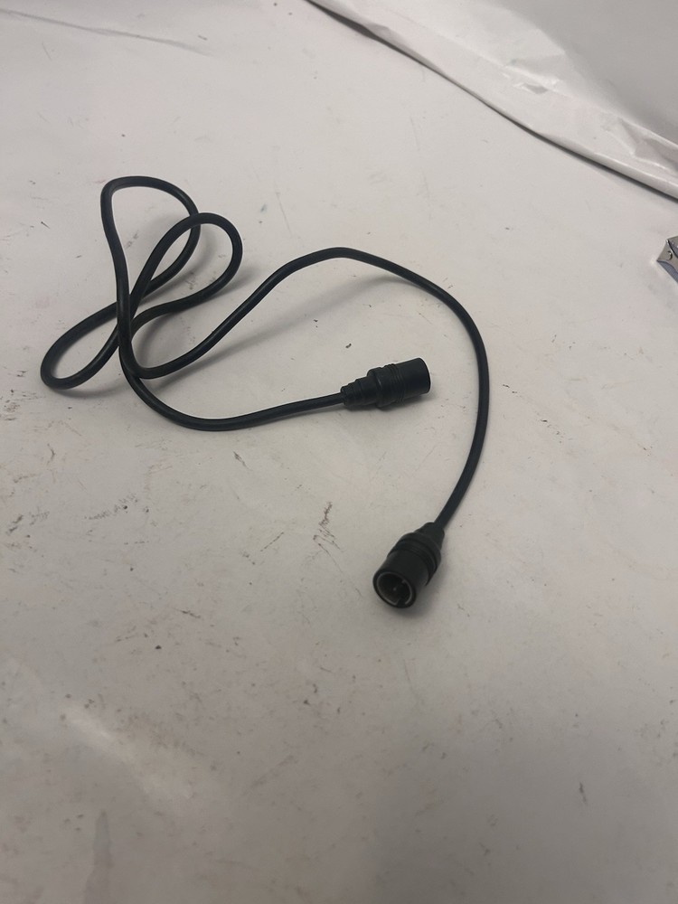 black circular unk cord unbranded