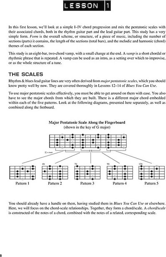 Rhythm and Blues You Can Use