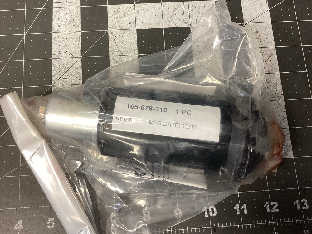 TUTHILL 165-078-310, Hydroback Fitting (LXB14G)