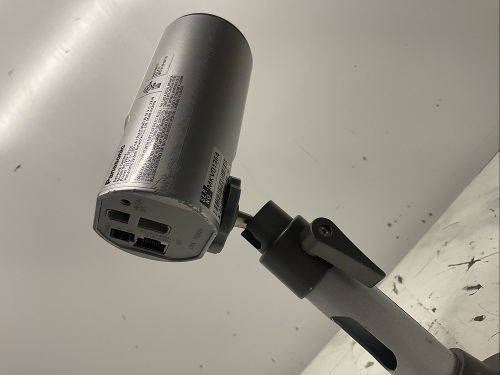 Panasonic Network Camera WV-SP105 G-56