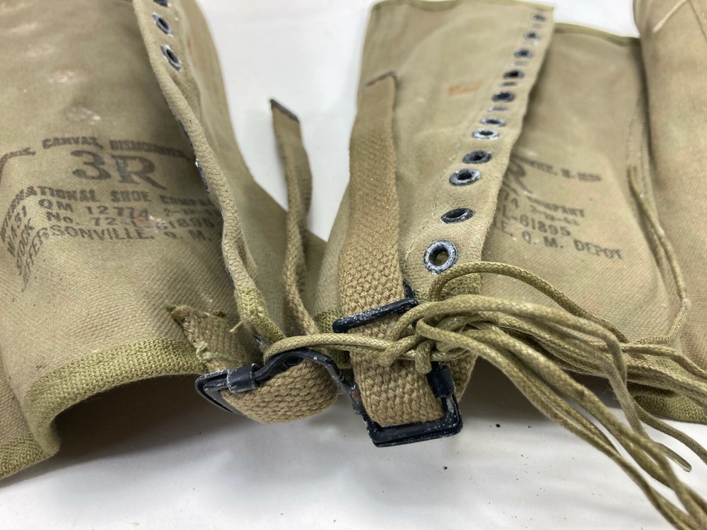 WW2 Leggings, Size 3