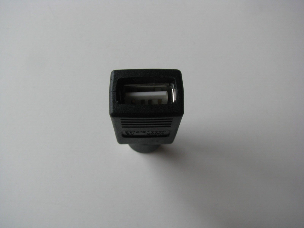 1x PS2 PS/2 to USB Wired Mouse Keyboard Cable Connector Computer Adapter PC Part