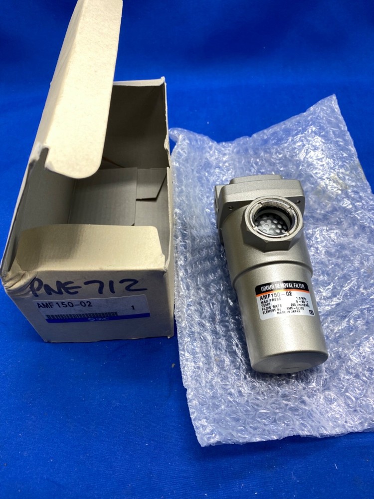 SMC odour removal filter AMF150-02
