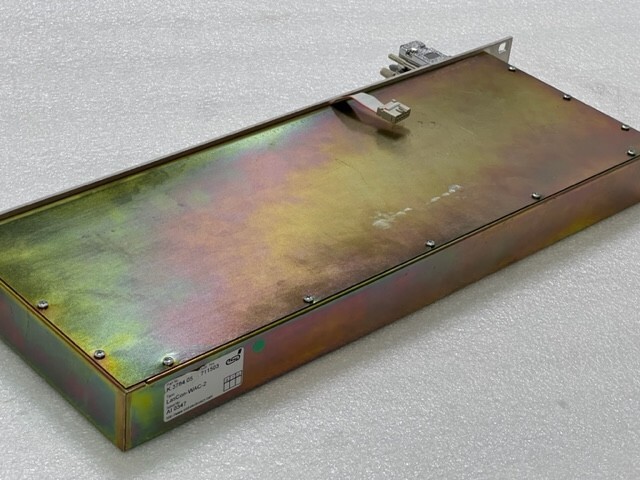 Rofin Sinar ESD Electronics Lascon-WAC-2 K.3784.05 Laser Control I/O Interface