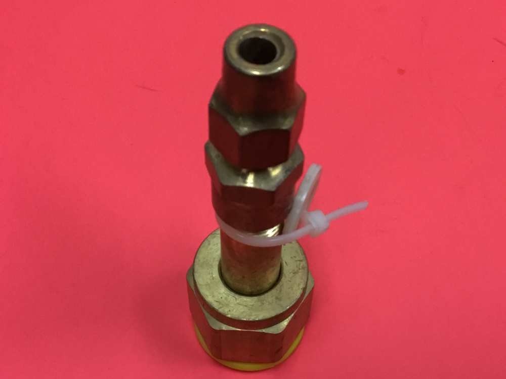 CGA 320 - Brass Cylinder Connection - NEW
