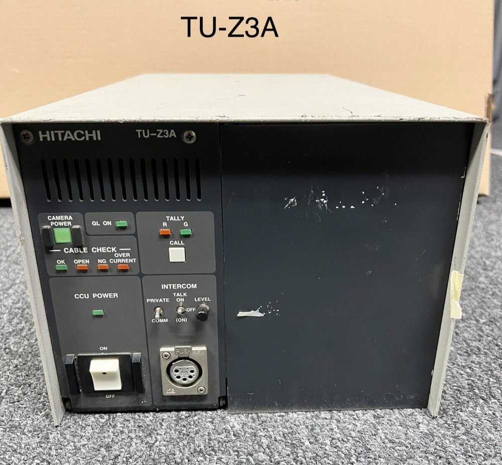 Hitachi TU-Z3A