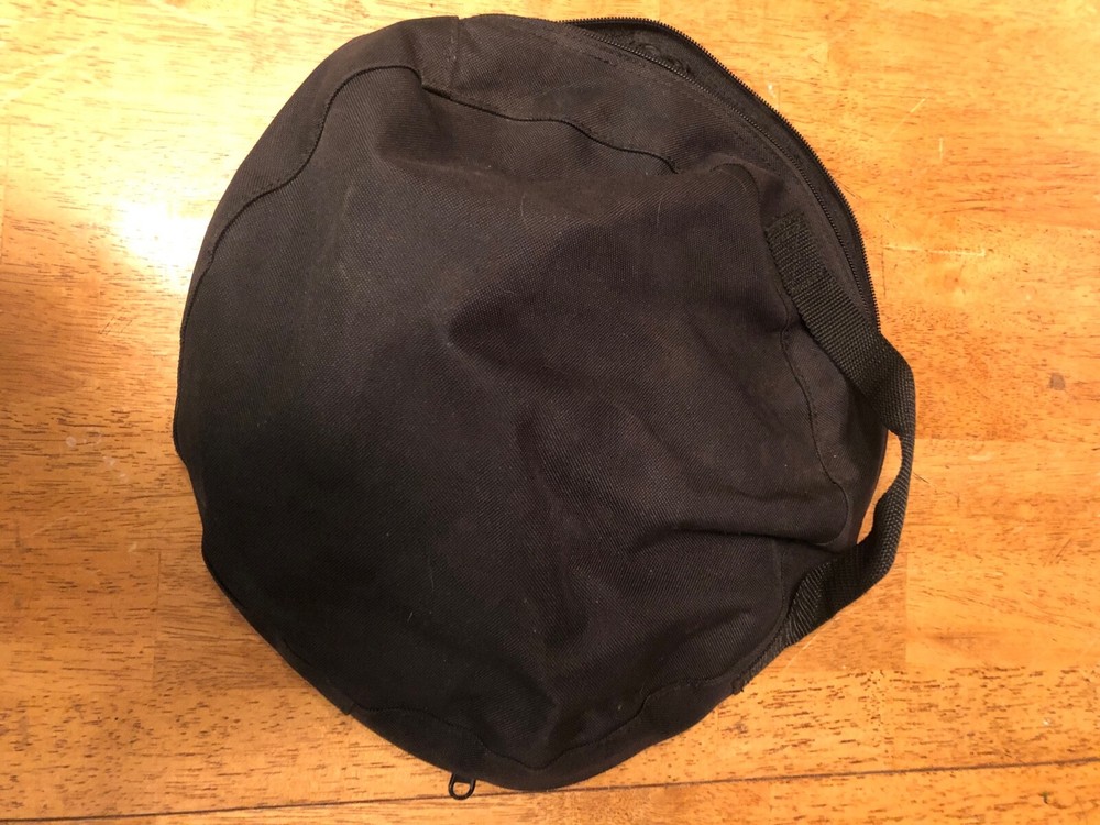 TESLA CHARGING CABLE STORING BAG POUCH OEM