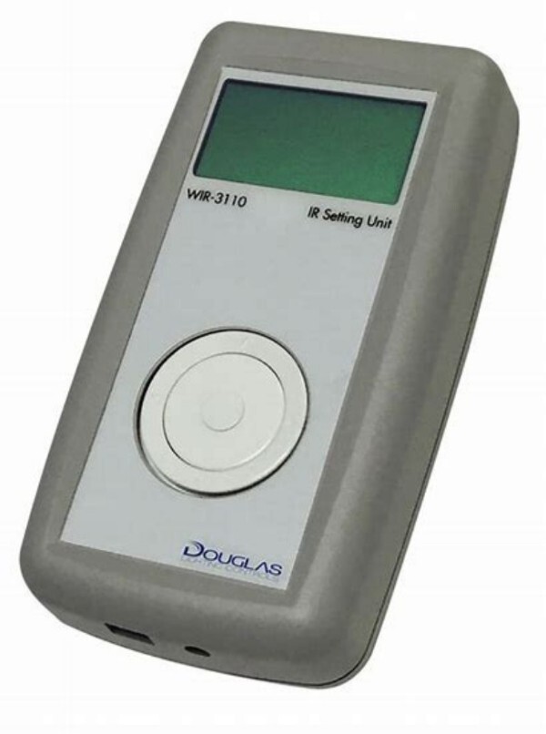 Universal Douglas Lighting Controls WIR-3110 DIALOG IR Setting Unit Remote