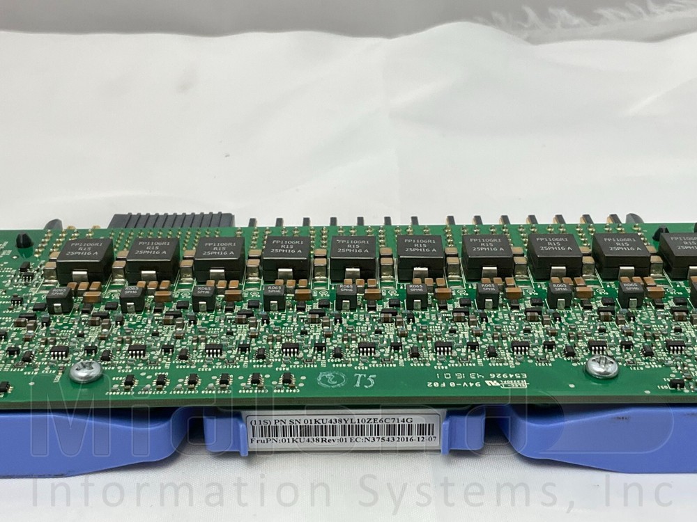 IBM 01KU438 Processor VRM