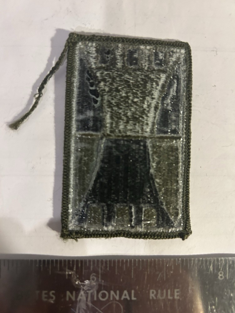 Army Patch 416 Engineer Command Patch