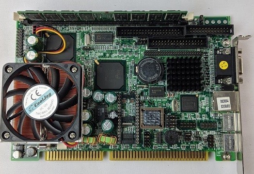 Adlink Technology Nupro-598  CPU Board
