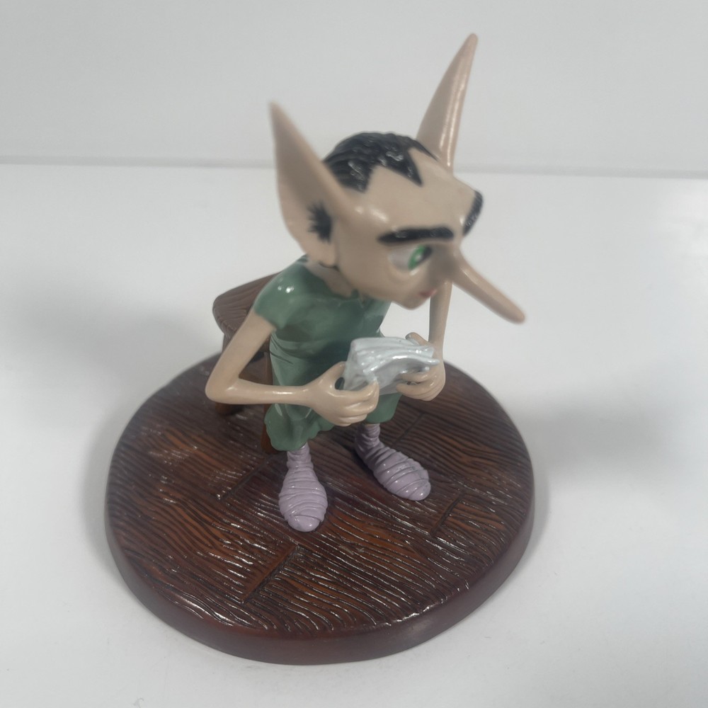 Harry Potter 'Dobby' Royal Doulton 2002 COA Boxed
