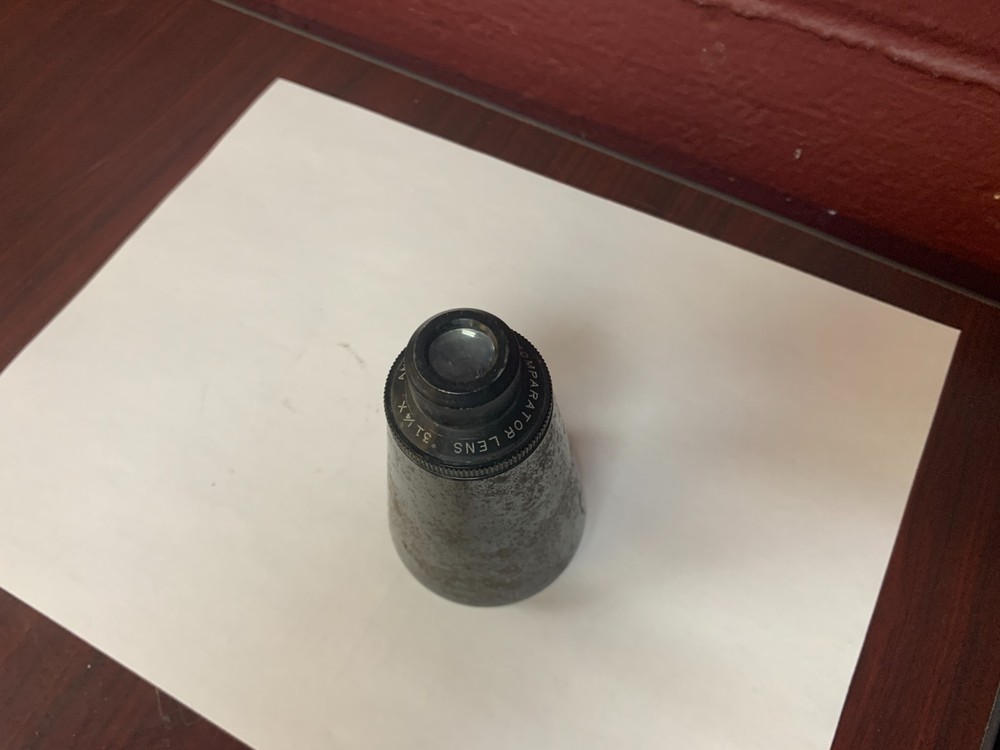 Covel Comparator 31.25 X Lens