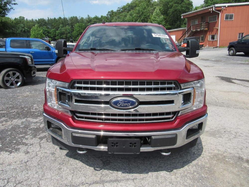 F150 2019 Glove Box 1055087