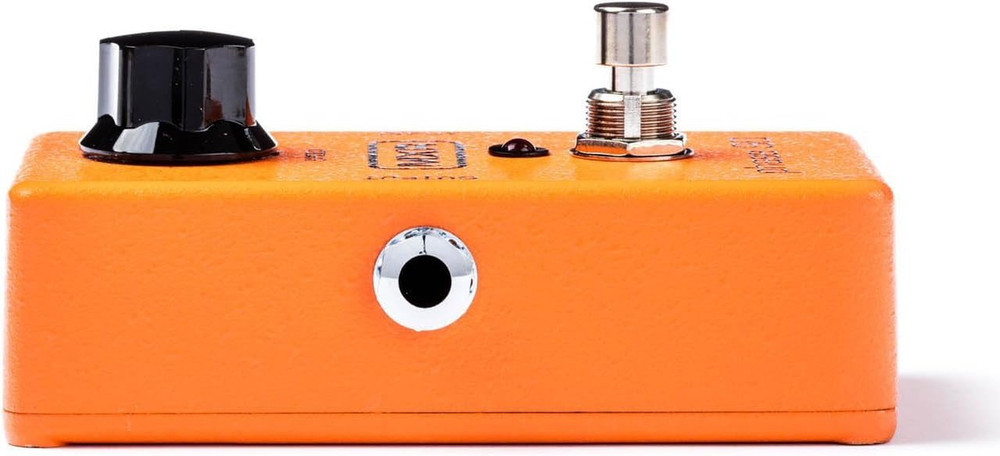 New Dunlop M101 Phase 90 Phaser Effects Pedal Bundle with 6" Patch Cables