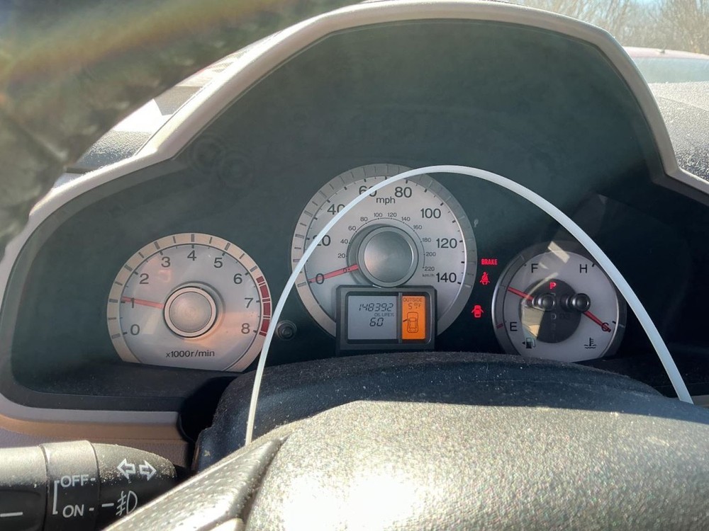 PILOT 2011 Glove Box 4967100