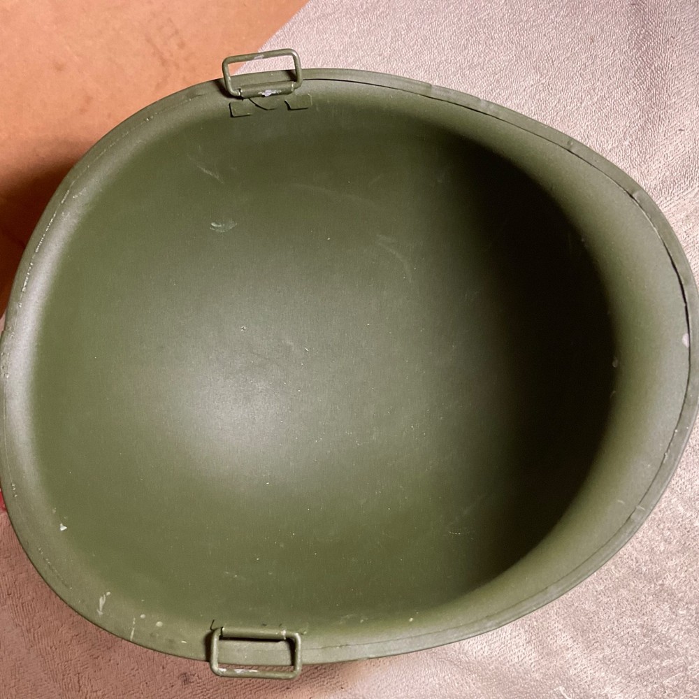 original USN M1 helmet + repro