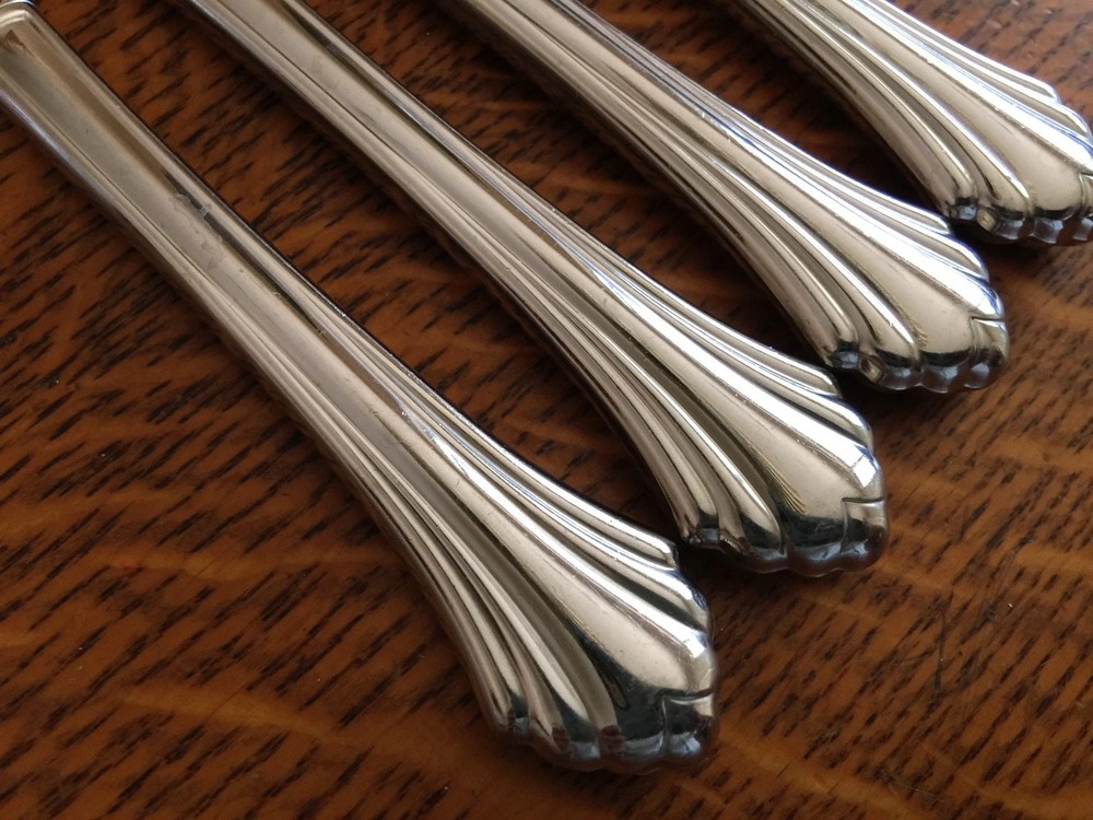 * ONEIDA - BANCROFT * USA Silverware * YOU CHOOSE * STAINLESS FLATWARE *