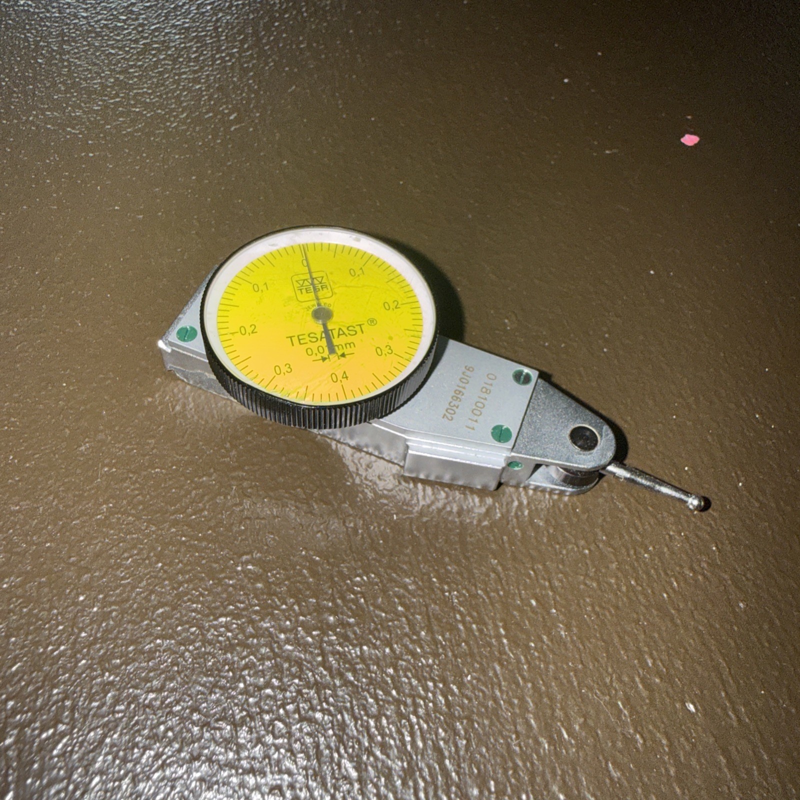 TesaTast .01mm 18.100011 Horizontal Test Indicator