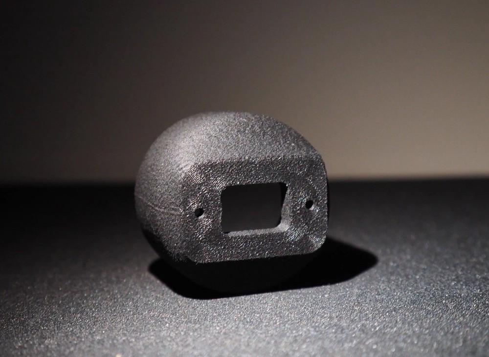 Helix Conductor Flat Mount