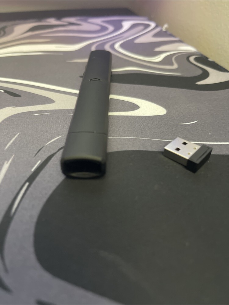 Wireless Presenter Remote Open Box Never Used For /PPT/Mac/PC/Laptop.