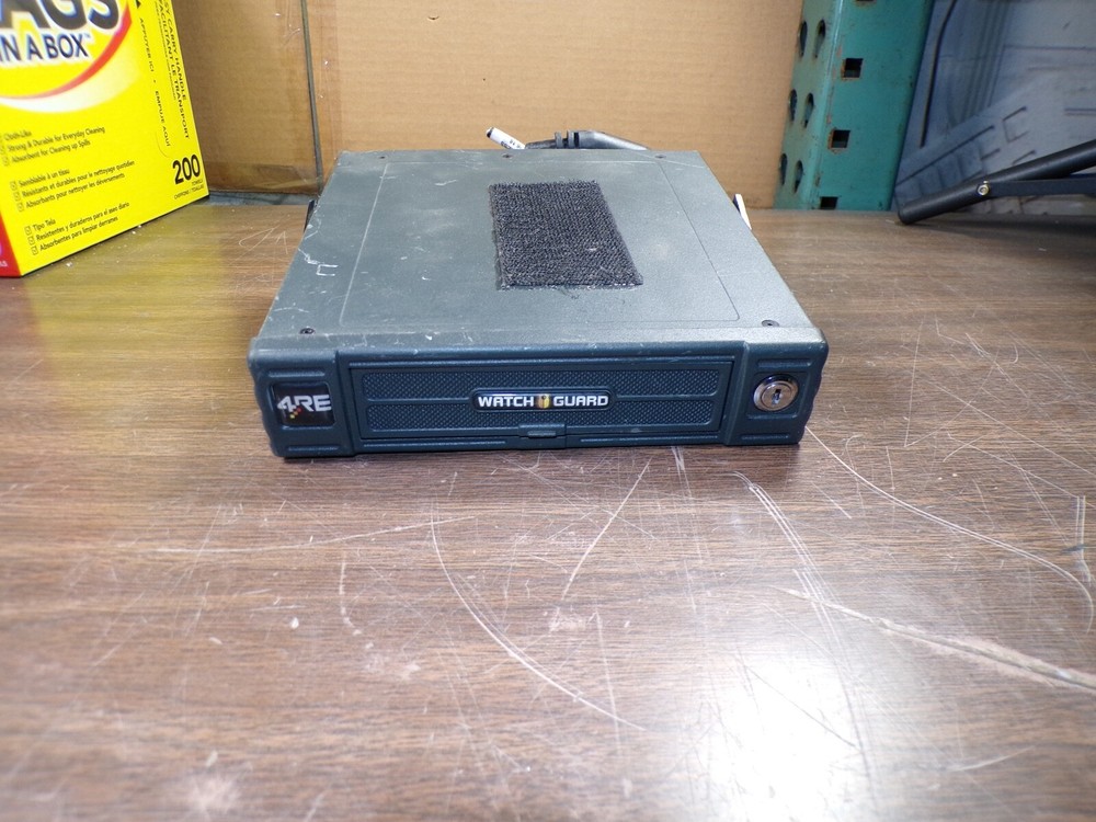 Watch Guard HD DVR 4RE