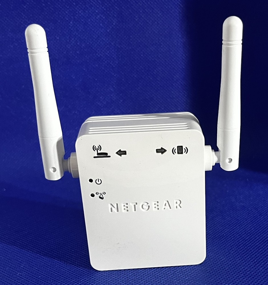 NETGEAR - WN3000RP – Universal WiFi Range Extender