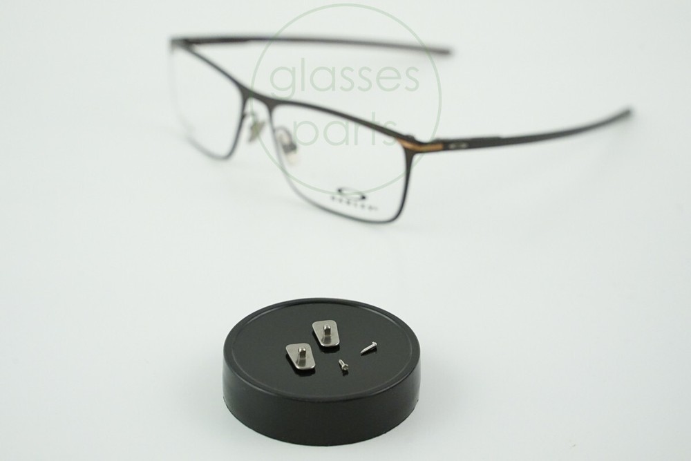 Tie Bar OX5138 (1 Complete Nose Pads Set) Titanium Replacement for Oakley