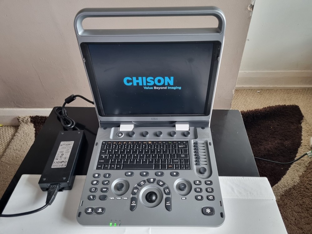 Chison EBit 50 Portable Ultrasound Machine