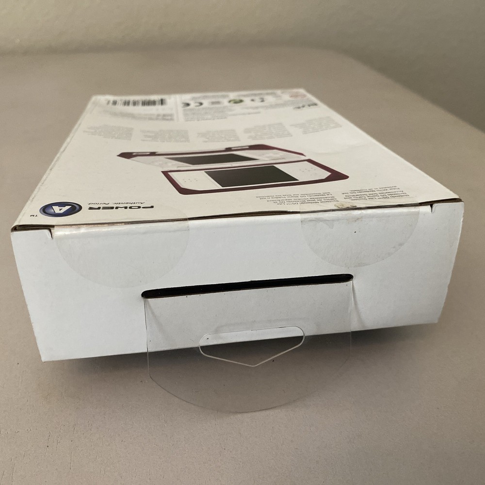 Nintendo DS System Glove New Blue