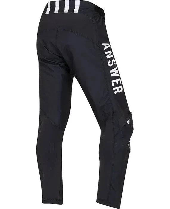 Answer Youth Syncron Merge Pants - Black