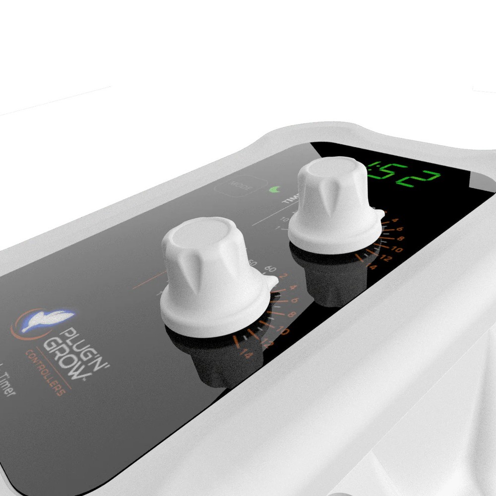 Plug N Grow Cycle Timer
